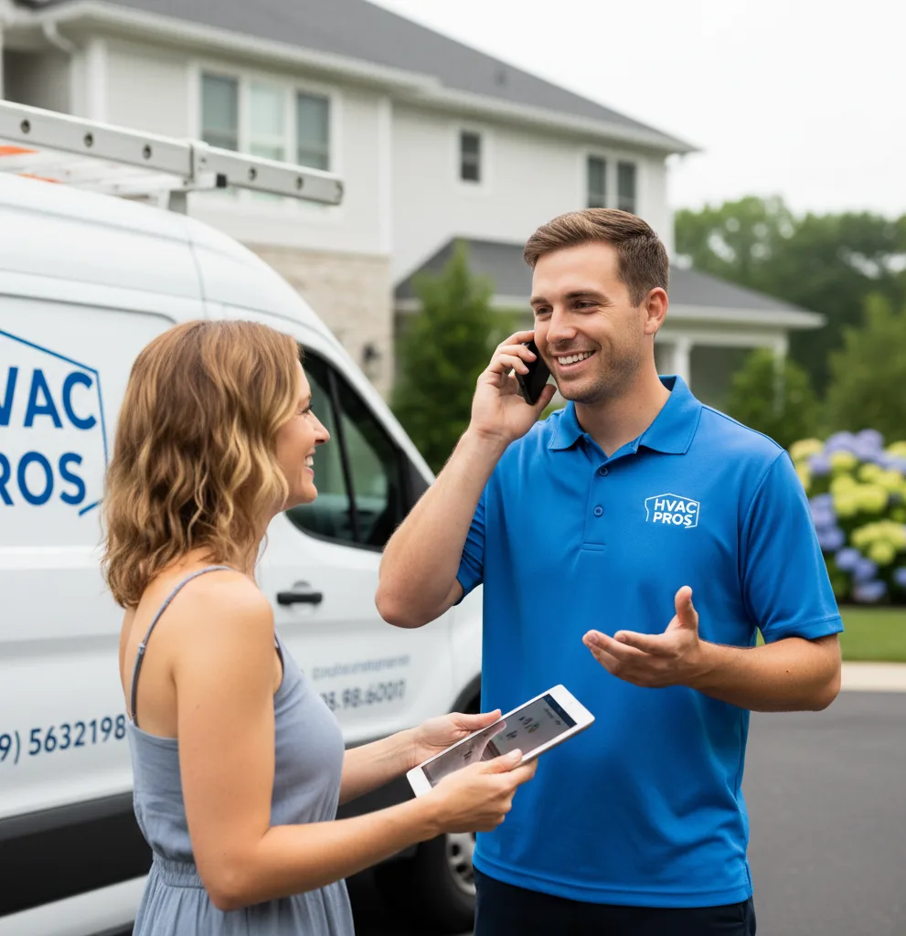 Cobra HVAC customer support in Cleveland Heights